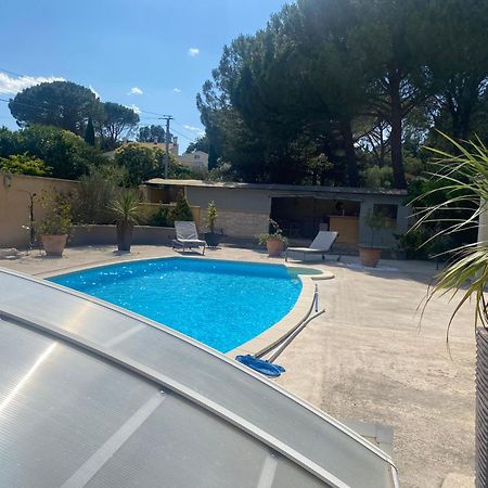Appartamento Beau Ciel Châteauneuf-de-Gadagne Esterno foto
